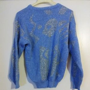 80's sweater